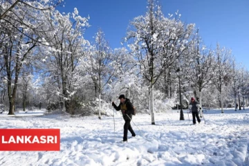 பிரான்சின் 36 மாவட்டங்களுக்கு ஆரஞ்சு எச்சரிக்கை: சில பகுதிகளில் பயணத்தை தவிர்க்க அறிவுறுத்தல்