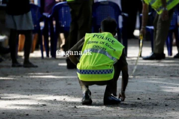 වසර 45 ක් පුරා පැවති ගැටුම ඝාතනකින් අවසන් වූ ගම්පොළ ප්රදේශයෙන් ඇහෙන ඇග කිලිපොලා යන පුවත.