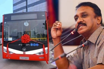 மெட்ரோ பேருந்து சேவையால் பெரும் நஷ்டம்! கெமுனு விஜேரத்ன குற்றச்சாட்டு