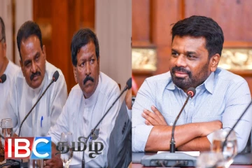 பயங்கரவாத தடைச்சட்டம் : தமிழரசுக்கட்சி எம்பிக்களுக்கு ஜனாதிபதி அளித்த உறுதிமொழி