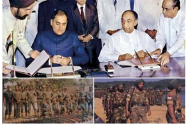 யாழ்ப்பாணத்தை நிலைநிறுத்தினோம்..! இந்திய அமைதிப்படைகளின் தோல்விக்கு காரணம் - இந்தியப் படைத்தளபதி | Ipkf In Sl Unpacking The Myth Of Military Failure யாழ்ப்பாணத்தை நிலைநிறுத்தினோம்..! இந்திய அமைதிப்படைகளின் தோல்விக்கு காரணம் - இந்தியப் படைத்தளபதி | Ipkf In Sl Unpacking The Myth Of Military Failure