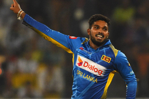 சுழற்பந்து வீச்சாளர் வனிந்து ஹசரங்கவுக்கு அபராதம் | Spinner Vanindu Hasaranga Fined