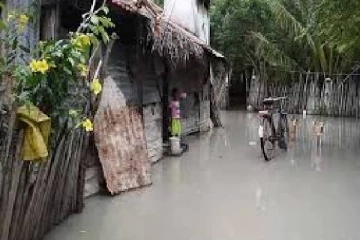 சீரற்ற வானிலை காரணமாக 133,280 பேர் பாதிப்பு