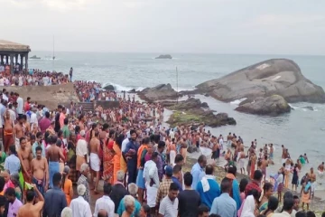 கன்னியாகுமரி சென்றால் மறக்காமல் இந்த இடங்களை பாருங்க