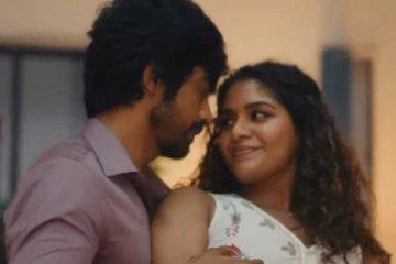 Once More டீசர்.. அர்ஜுன் தாஸுடன் ரொமான்ஸ் செய்யும் அதிதி ஷங்கர்..