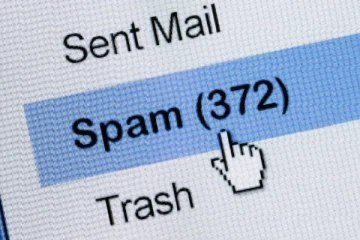 SPAM மெயில்களினால் தொல்லையா?