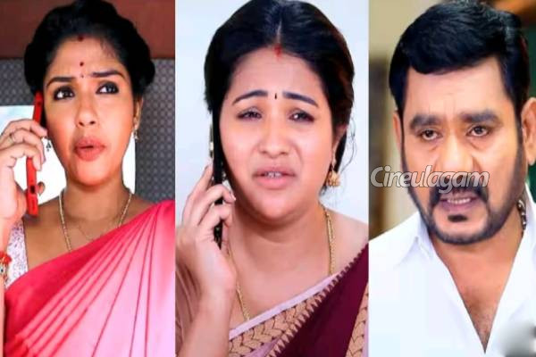 யாருக்கும் தெரியாமல் மயிலை பார்க்க சென்ற மீனா, அவரது அம்மா சொன்ன விஷயம்... பாண்டியன் ஸ்டோர்ஸ் 2 | Pandian Stores Serial Dec 23 Episode Storyline