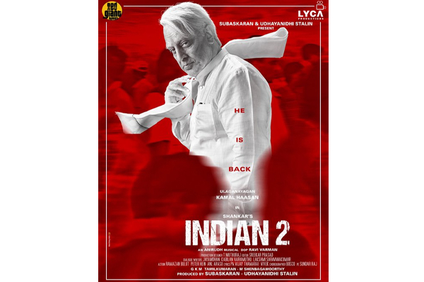 மீண்டும் துவங்கிய இந்தியன் 2.. மாஸாக வெளிவந்த அதிகாரப்பூர்வ அறிவிப்பு | Indian 2 Shoot Resumes