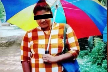 தமிழர் பகுதியொன்றில் பயங்கரம் ; இளம் தாய் கொடூர கொலை, கணவனும் மகளும் மாயம்