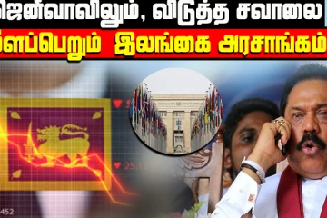 ஜெனீவாவிலும், விடுத்த சவாலை மீளப்பெறும்  இலங்கை அரசாங்கம்!(காணொளி)