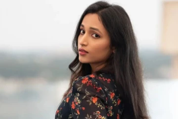 கேஜிஎப் ஹீரோயின் ஸ்ரீநிதி ஷெட்டியின் லேட்டஸ்ட் போட்டோஷூட்