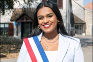 ශ්‍රී ලාංකික සම්භවයක් ඇති අතිතියා අනන්තරාජා ප්‍රංශයේ නියෝජ්‍ය නගරාධිපතිවරයා ලෙස පත් කර ඇත