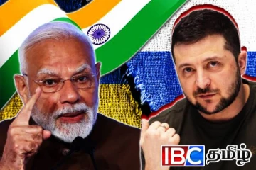 இந்தியா எப்போதும் உக்ரைனின் பக்கம்: ட்ரம்புக்கு ஜெலன்ஸ்கி பதிலடி