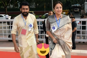 ஜோடியாக தீபாவளி வாழ்த்து தெரிவிக்கும் பிரபலங்கள்! அசத்தலான வீடியோ