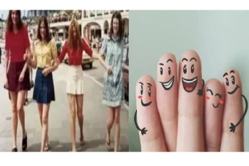 அடேங்கப்பா 50 வருட Friendship.. ரீ கிரியேட் செய்த தோழிகள் - இணையத்தில் வைரலாகும் புகைப்படம்!