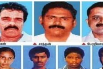 எழுவர் விடுதலை தொடர்பாக ஆளுநர் எந்த தகவலும் தரவில்லை: அமைச்சர் சி.வி.சண்முகம்