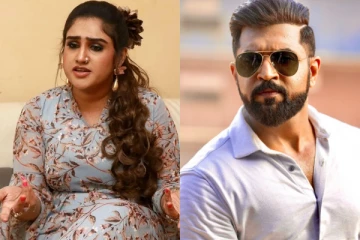 வனிதா ஒரு துரோகி; குடும்ப மானத்தை வாங்குறா - விளாசிய அருண் விஜய்!