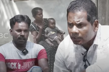 குண்டு துகள்களை நினைவுகளாக சுமந்துகொண்டு வாழும் முன்னாள் போராளி!