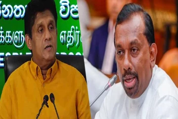 சஜித் பதவி விலக வேண்டும்: மகிந்தானந்த மீண்டும் வலியுறுத்து - செய்திகளின் தொகுப்பு