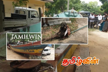 ஏலத்தில் விடப்பட்ட இந்திய கடற்தொழில் படகுகள்