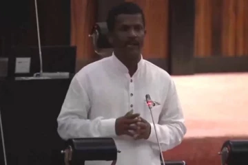 தமிழ்மக்களுக்கு அச்சத்தை ஏற்படுத்தியுள்ள வரவு-செலவுத்திட்டம்! நாடாளுமன்றத்தில் கலையரசன் காட்டம் (காணொளி)