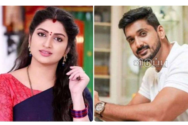 நடிகையின் வீட்டிற்கு பவுன்சர்களுடன் சென்ற அர்ணவ்!! கதவை திறக்காத சீரியல் நடிகை திவ்யா.. | Arnav Went Home With Bouncers Divya House