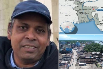 வெளிநாடு ஒன்றில் உணவு உண்ட பிரித்தானிய தந்தையும் மகனும் மரணம்: உணவில் விஷம் வைக்கப்பட்டதாக சந்தேகம்...