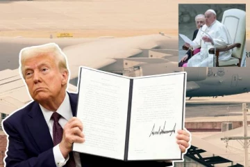 ட்ரம்பின் நடவடிக்கை மோசமான விளைவுகளை ஏற்படுத்தும்! கண்டித்த போப் பிரான்சிஸ்
