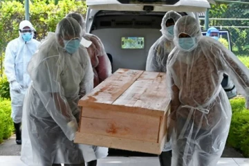 அதிகரிக்கும் கோவிட் பெருந்தொற்று: ஒரு வாரத்தில் 42 மரணங்கள்