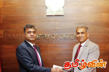 தேசிய புலனாய்வுத் திணைக்களத்தின் தலைவராக ருவான் வணிகசூரிய நியமனம்