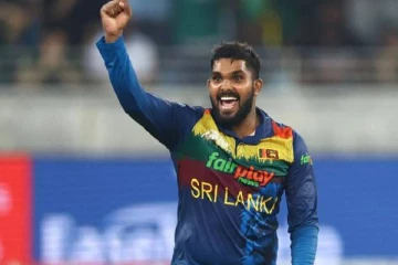 பதவி விலகிய இலங்கை கிரிக்கெட் அணி வீரர் வனிந்து ஹசரங்க!