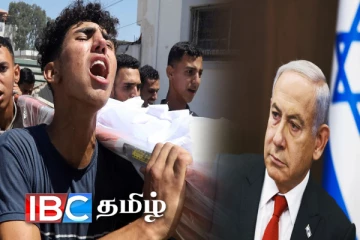 காசாவில் தொடரும் இஸ்ரேலின் வெறியாட்டம்: 24 மணி நேரத்தில் கொன்று குவிக்கப்பட்ட மக்கள்