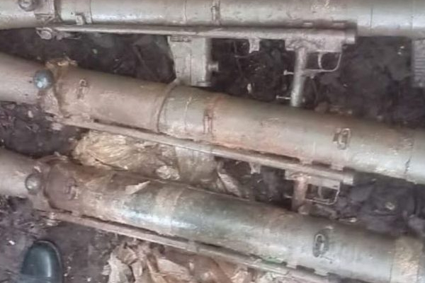 குடும்பிமலையில் மீட்கப்பட்ட கார்ல் குஸ்டாஃப்: கடல் புலிகளின் அபூர்வ கடற்படை ஆயுதம் | The Rare Naval Weapon Of The Sea Tigers