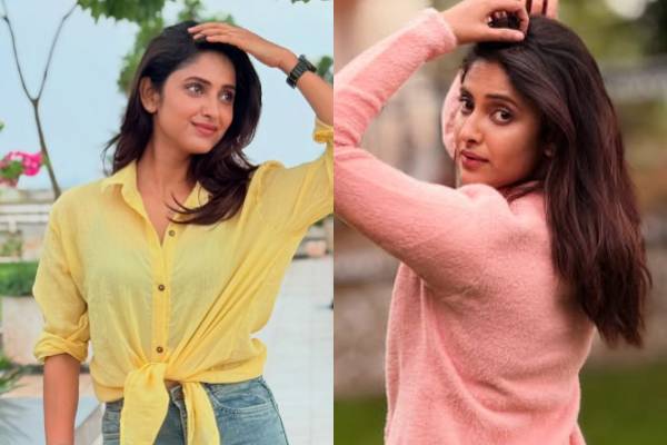 கடற்கரையில் ஹாயாக ஒரு போஸ்!! பிக்பாஸ் நடிகை நடிகை ஆயிஷாவின் புகைப்படங்கள்.. | Biggboss Fame Actress Aysha Photoshoot Post Beach