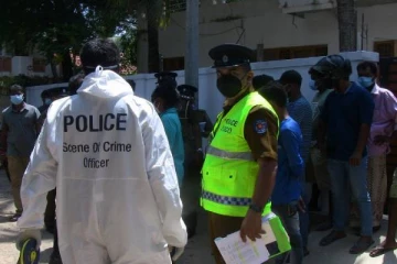 நாட்டில் அடுத்தடுத்து நடக்கும் கொடூர சம்பவம்: அச்சத்தில் இலங்கை மக்கள்