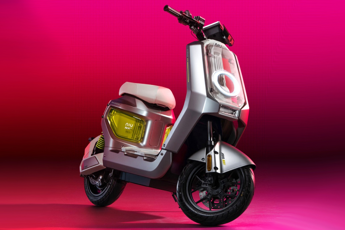 Niu NXT2 LiDAR scooter, First LiDAR electric scooter, Hesai FTX LiDAR technology, Smart EV scooter 2026, AI powered electric scooter, Urban mobility safety tech, Affordable LiDAR adoption #NiuNXT2 #LiDAR #ElectricScooter #SmartMobility #EVTech #UrbanTransport #FutureOfMobility