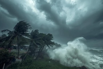 மொந்தா(Montha) பெயர் காரணம் - புயலுக்கு பெயர் சூட்டுவது யார்? என்ன விதிமுறைகள்?