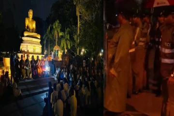 விஹாரமஹாதேவி பூங்காவில் தொடரும் அமையின்மை - நீதிமன்றம் பிறப்பித்துள்ள உத்தரவு