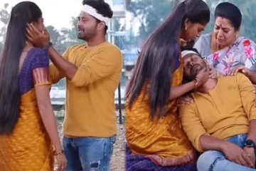 பாரதிக்கு வெளிநாட்டில் கிடைத்த அதிர்ஷ்ட வாய்ப்பு! கலங்கி நிற்கும் கண்ணம்மா