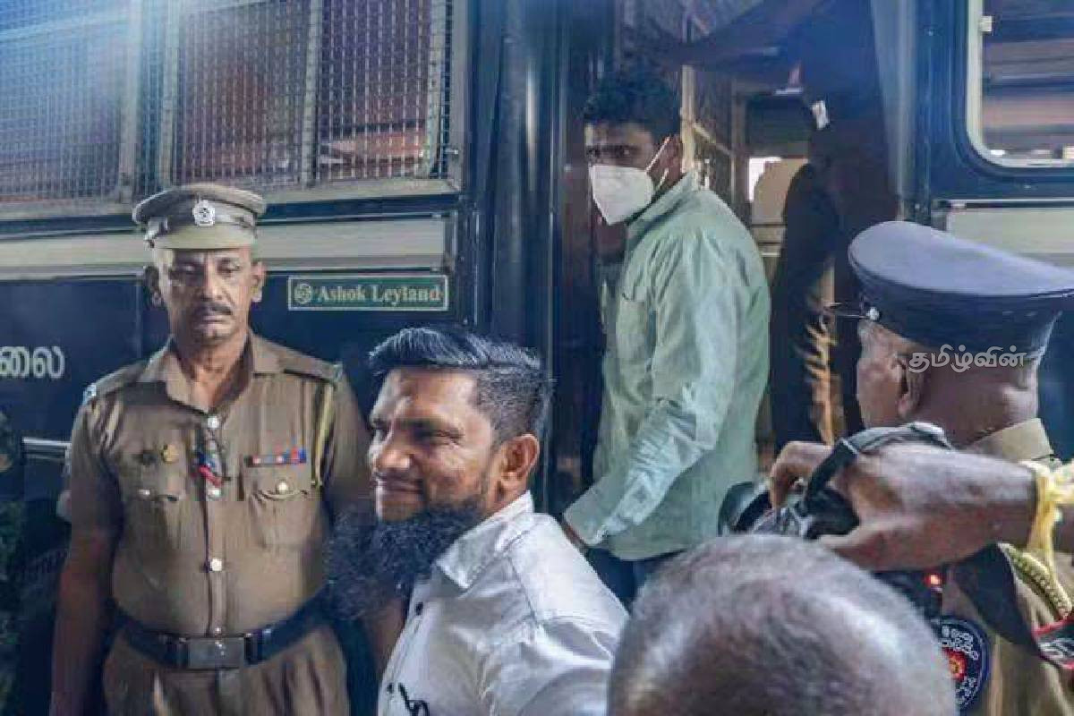 உயிர்த்தஞாயிறு தாக்குதல் குற்றவாளிகள் தொடர்பில் நீதிமன்றம் வெளியிட்ட முக்கிய அறிவிப்பு | Easter Attack Suspects Court Issues Key Notice