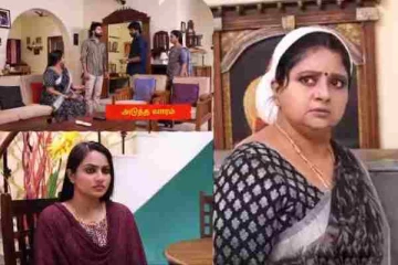 விஜயா, ரோஹினி செய்த கேவலமான விஷயம், முத்து-ஸ்ருதி இடையே முற்றிய சண்டை... அடுத்த வார சிறகடிக்க ஆசை புரொமோ