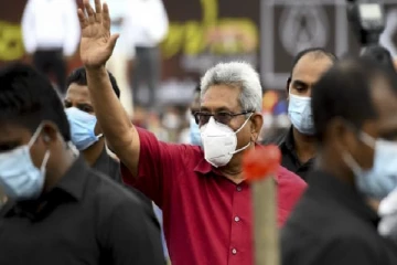 தாய்லாந்தில் சிக்கித்தவிக்கும் கோட்டாபய.! காவல்துறையினர் வெளியிட்ட தகவல்