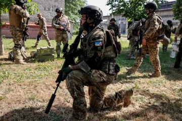 ரஷ்ய வீரர்களை ஓடவிட்டு...இழந்த நிலப்பரப்பை மீண்டும் கைப்பற்றிய உக்ரைன்