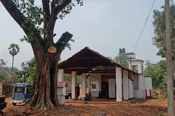 யாழில் 33 வருடங்களின் பின் புதுப்பொலிவு பெறவுள்ள ஆலயம்