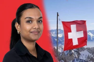 புலம்பெயர் சமூகத்தின் நம்பிக்கை ; சுவிஸ் தேர்தலில் தமிழ் இளைய தலைமுறை