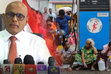 இலங்கையில் மக்கள் பதற்றப்பட வேண்டாம்! எரிபொருள் QR முறை தொடர்பில் வெளியான அறிவிப்பு