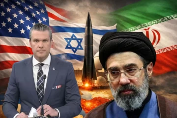 " போர்நிறுத்தத்திற்காகக் கெஞ்சியது ஈரான்" அமெரிக்க பாதுகாப்பு செயலர் அறிவிப்பு