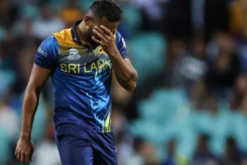 இலங்கை கிரிக்கெட் வீரருக்கு தடை!