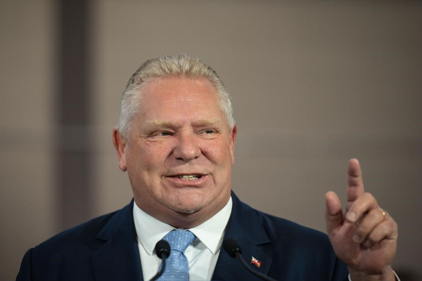 ஒன்றாரியோ முதல்வர் பிரதமரை சந்திக்க ஒட்டாவா விஜயம் | Death Doug Ford Says He Will Ask Pm For Tax Cuts