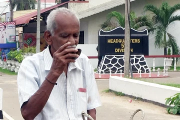 தமிழர் தாயகத்தில் முள்ளிவாய்க்கால் கஞ்சி வழங்கும் நிகழ்வு (Video)